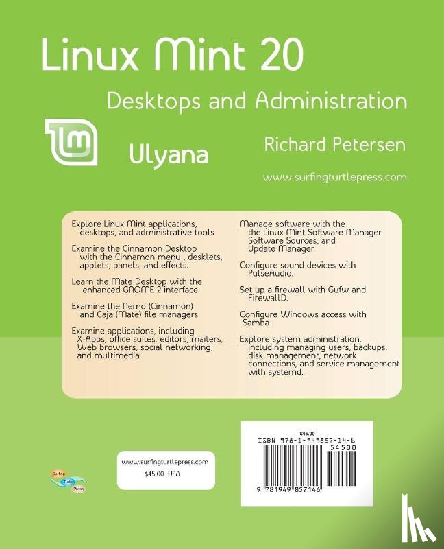 Petersen, Richard - Linux Mint 20