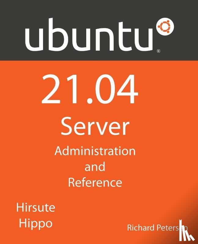 Petersen, Richard - Ubuntu 21.04 Server