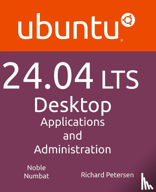 Petersen, Richard - Ubuntu 24.04 LTS Desktop