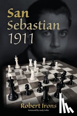 Irons, Robert - San Sebastian 1911