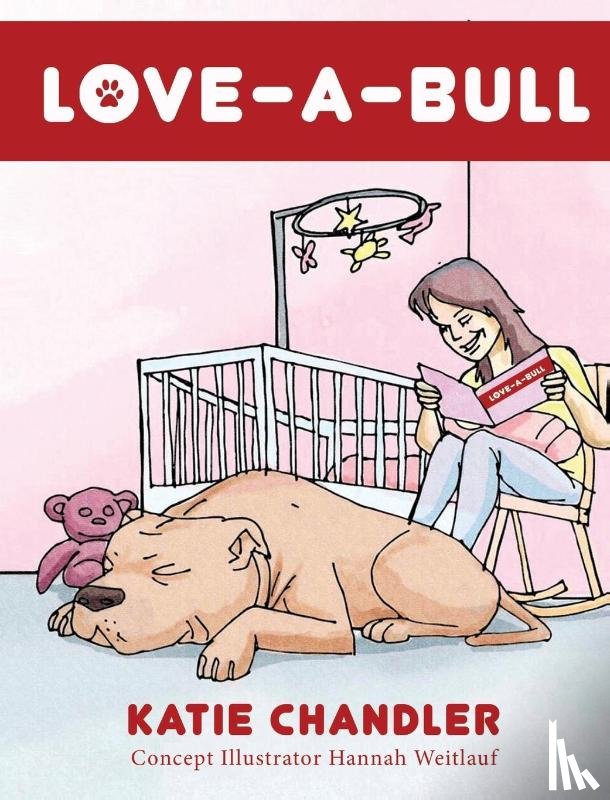 Chandler, Katie - LOVE-A-Bull