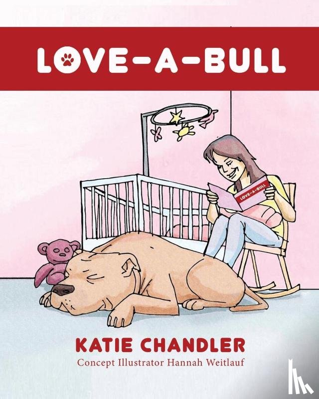 Chandler, Katie - LOVE-A-BULL