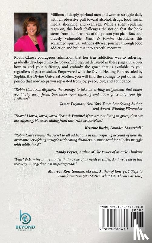 Clare, Robin H - Feast & Famine