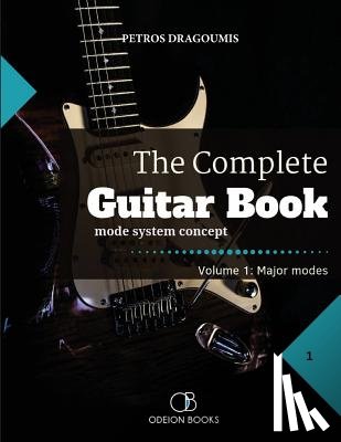 Dragoumis, Petros - The Complete Guitar Book