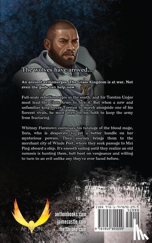 Bruno, Rhett C, Jaime, Castle - Winds of War