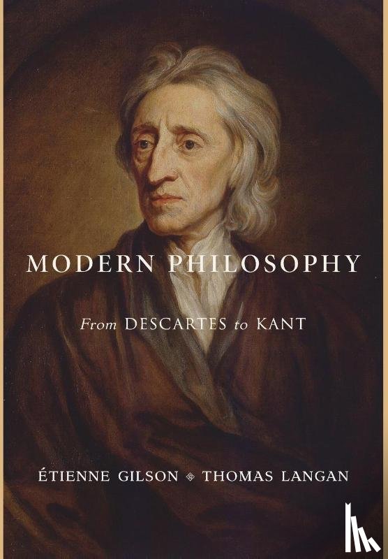 Gilson, Etienne, Langan, Thomas - Gilson, E: Modern Philosophy