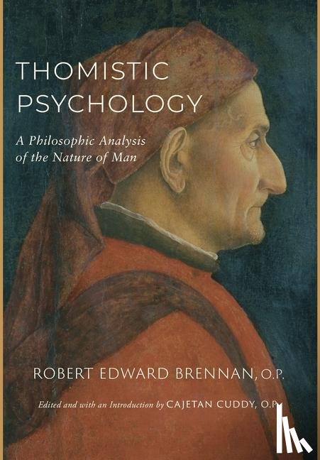 Brennan, Robert Edward - Thomistic Psychology