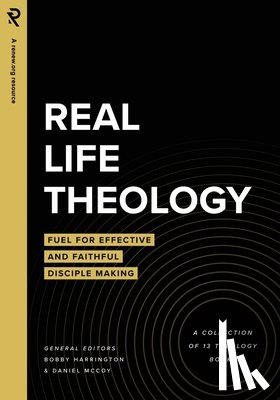 McCoy, Daniel, Harrington, Bobby - Real Life Theology