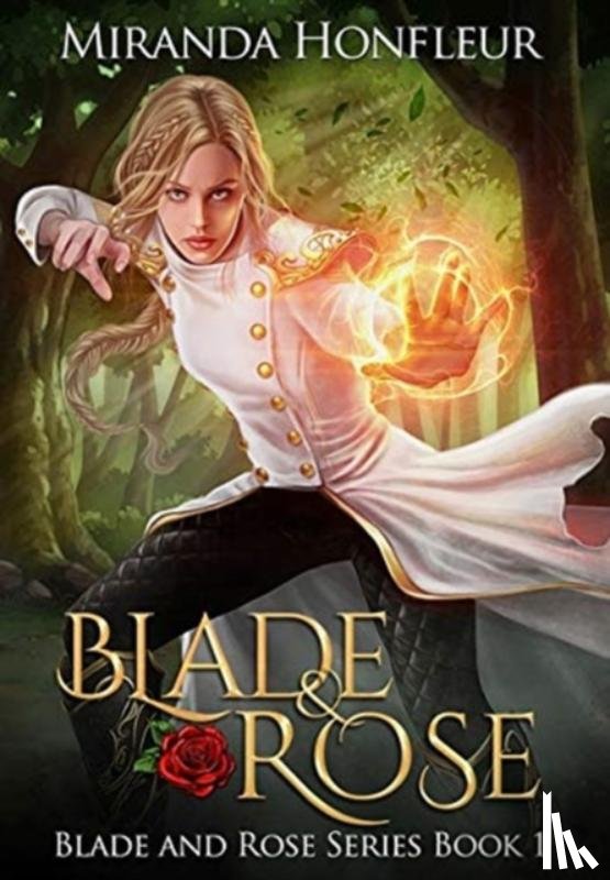 Honfleur, Miranda - Blade & Rose