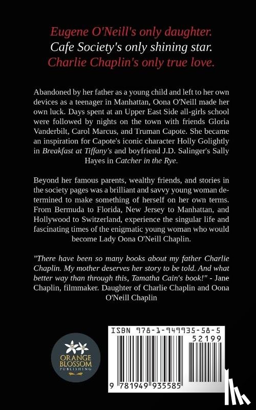 Cain, Tamatha - Only Oona