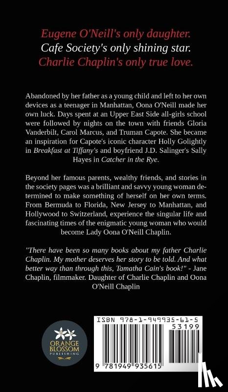 Cain, Tamatha - Only Oona