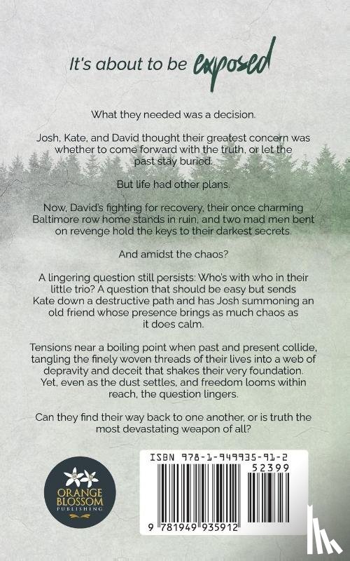 Thompson, Stephania - Tangled