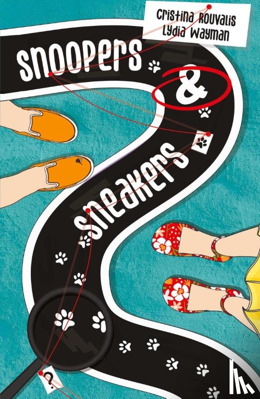 Rouvalis, Cristina, Wayman, Lydia - Snoopers & Sneakers