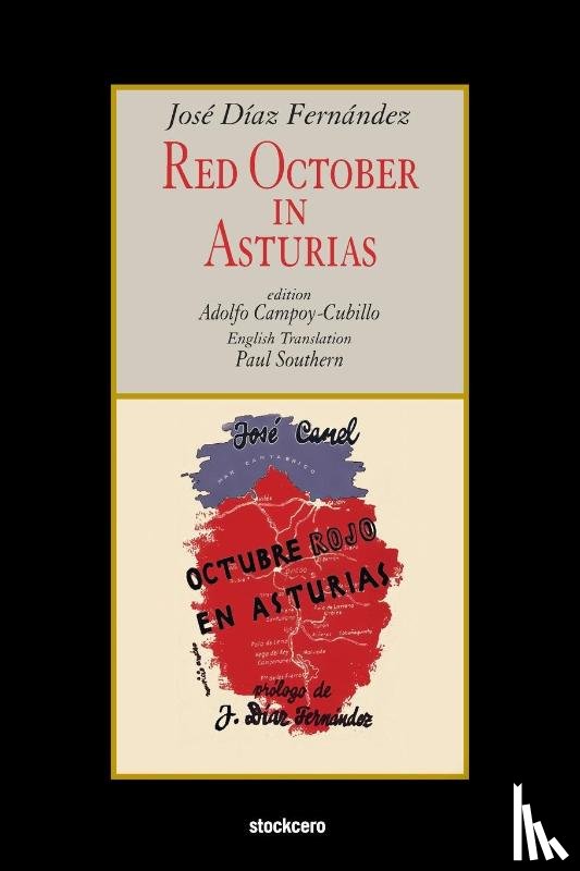 Diaz Fernandez, Jose - Red October in Asturias