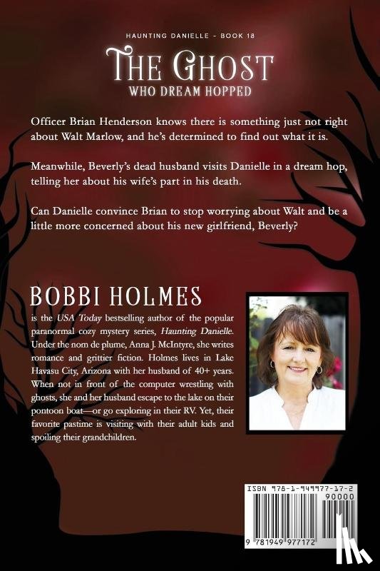 Holmes, Bobbi, McIntyre, Anna J, Mackey, Elizabeth - The Ghost Who Dream Hopped