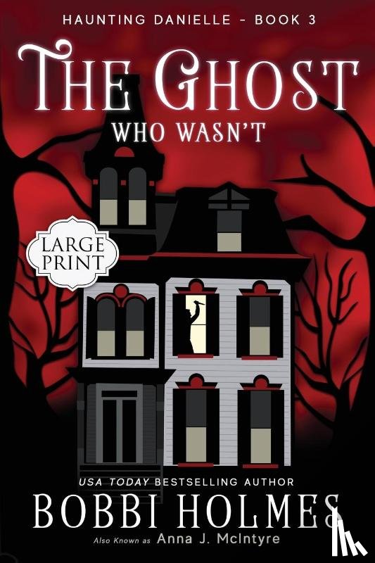 Holmes, Bobbi, McIntyre, Anna J - The Ghost Who Wasn't