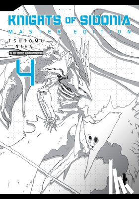 Nihei, Tsutomu - Knights of Sidonia, Master Edition 4