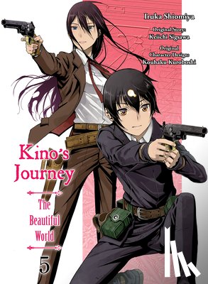 Sigsawa, Keiichi - Kino's Journey - The Beautiful World 5