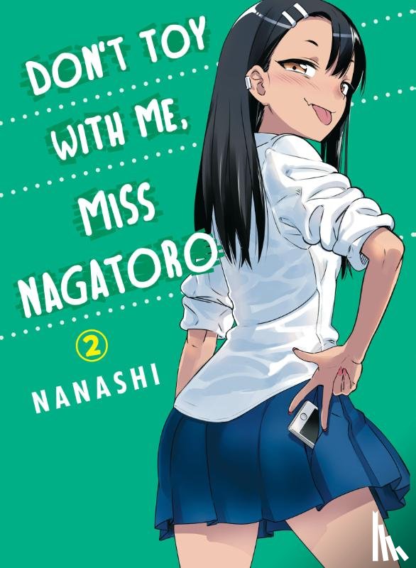 Nanashi - Don't Toy with Me, Miss Nagatoro, Volume 2