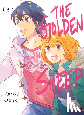 Ozaki, Kaori - The Golden Sheep 3