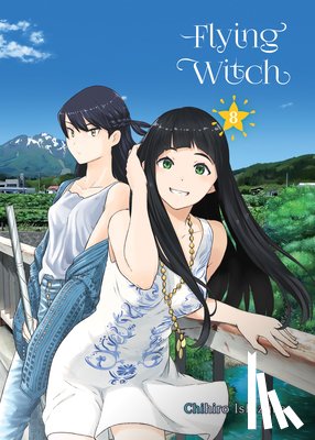 Ishizuka, Chihiro - Flying Witch 8
