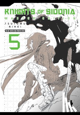 Nihei, Tsutomu - Knights of Sidonia, Master Edition 5