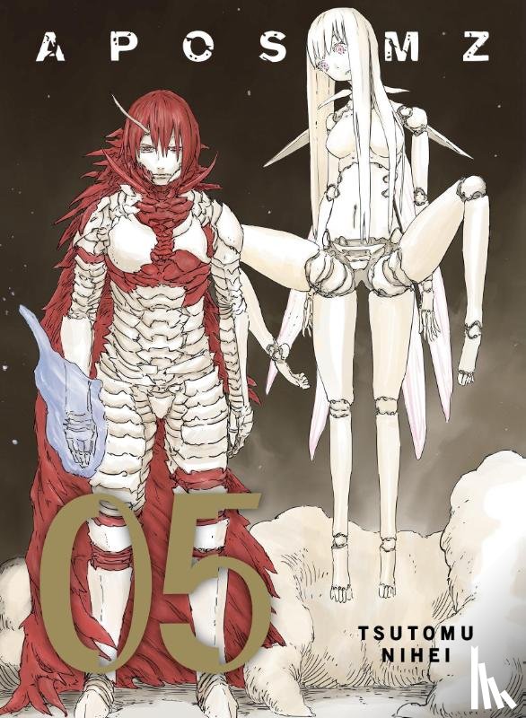 Nihei, Tsutomu - APOSIMZ, Volume 5