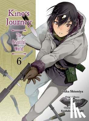Sigsawa, Keiichi - Kino's Journey: the Beautiful World Vol. 6