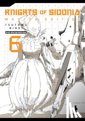 Nihei, Tsutomu - Knights of Sidonia, Master Edition 6