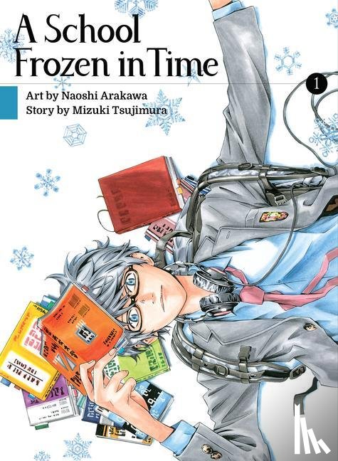 Tsujimura, Mizuki - A School Frozen In Time 1