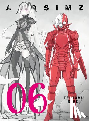 Nihei, Tsutomu - APOSIMZ, Volume 6