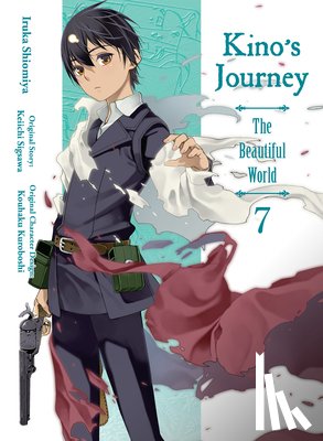 Sigsawa, Keiichi - Kino's Journey: the Beautiful World Vol. 7