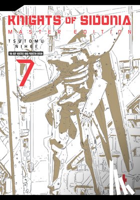 Nihei, Tsutomu - Knights of Sidonia, Master Edition 7