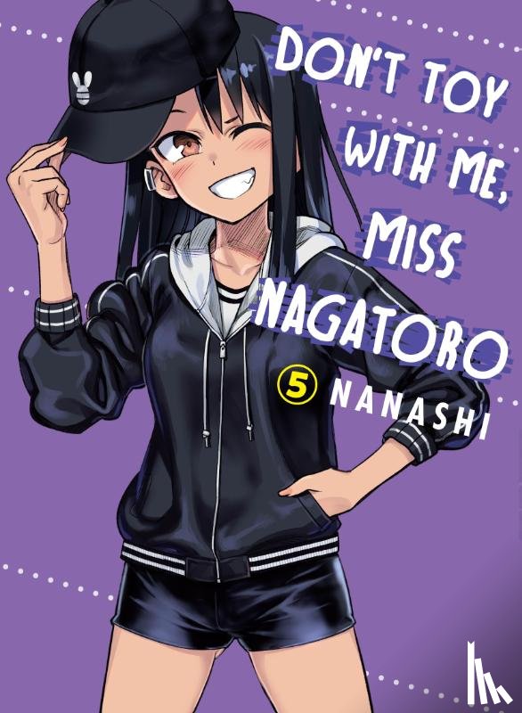 Nanashi - Don't Toy with Me, Miss Nagatoro, Volume 5