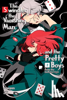 NisiOisiN - Pretty Boy Detective Club, Volume 2