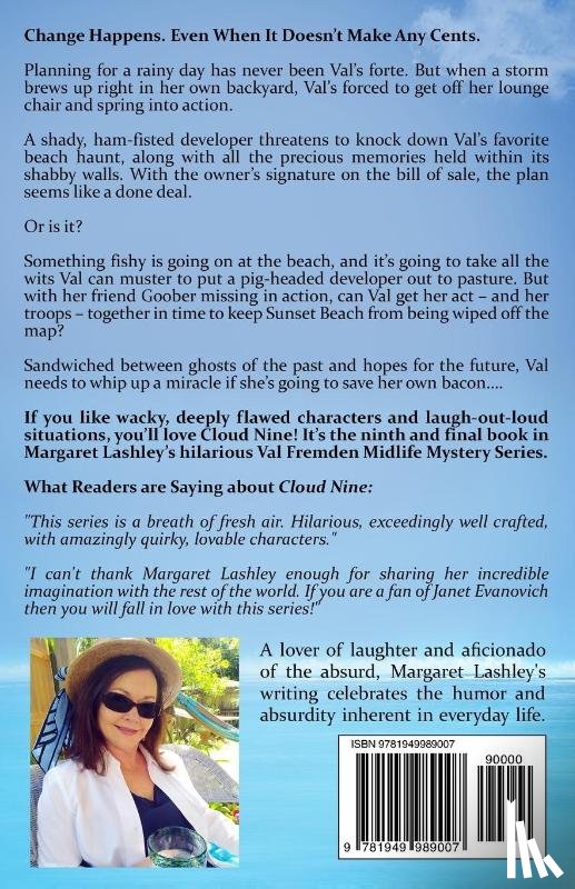 Lashley, Margaret - Cloud Nine