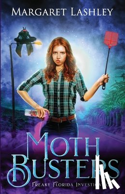 Lashley, Margaret - Moth Busters