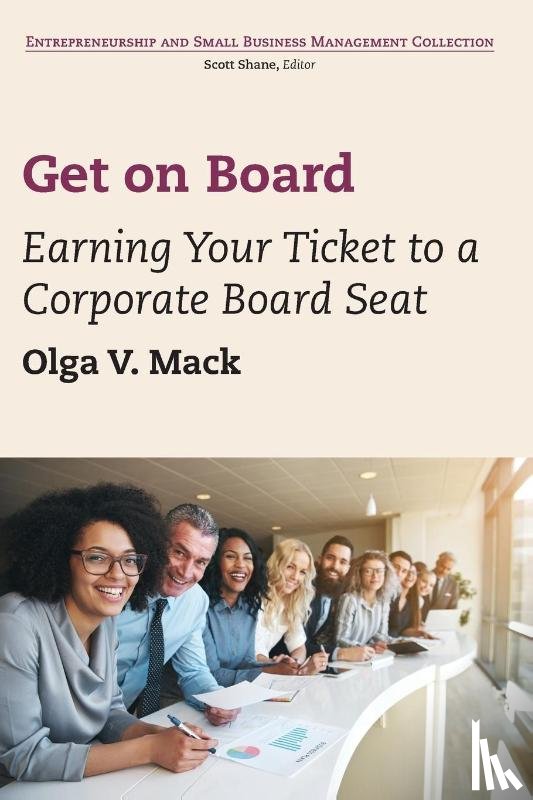 Mack, Olga V. - Get on Board