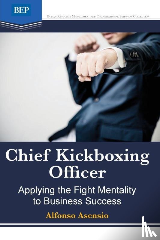 Asensio, Alfonso - Chief Kickboxing Officer