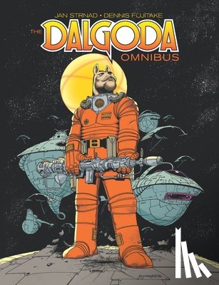 Fujitake, Dennis - The Dalgoda Omnibus