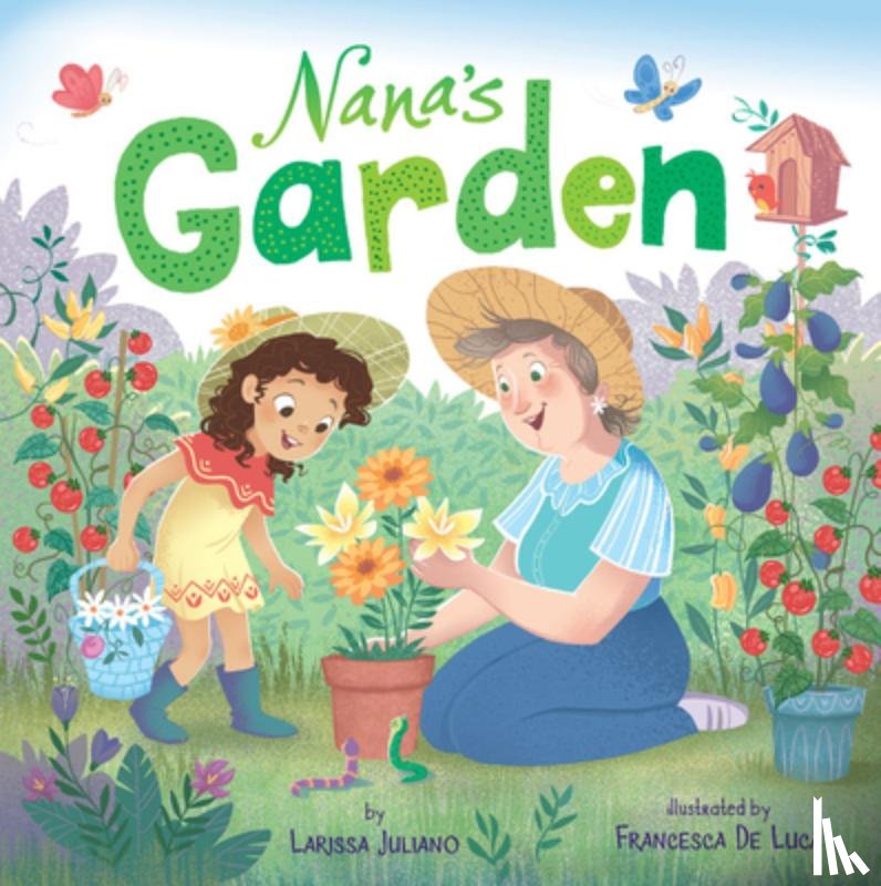 Juliano, Larissa - Nana's Garden