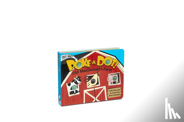 Melissa & Doug - Poke-A-Dot: Old Macdonald's