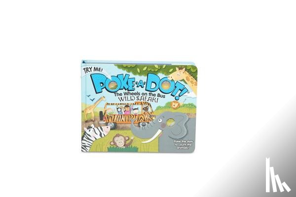Melissa & Doug - Poke-A-Dot: Wheels on the Bus