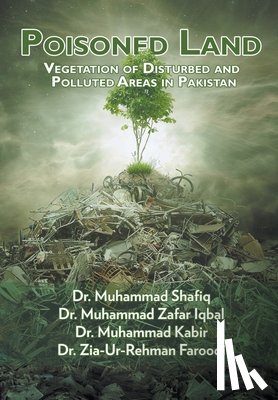 Shafiq, Muhammad - Poisoned Land