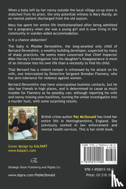 McDonald, Pat - The Ravages of Time