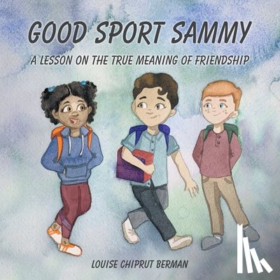 Berman, Louise Chiprut - Good Sport Sammy