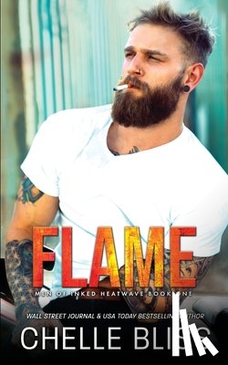 Bliss, Chelle - Flame