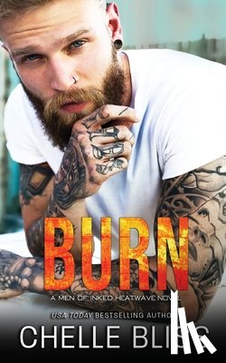 Bliss, Chelle - Burn
