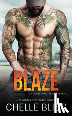 Bliss, Chelle - Blaze