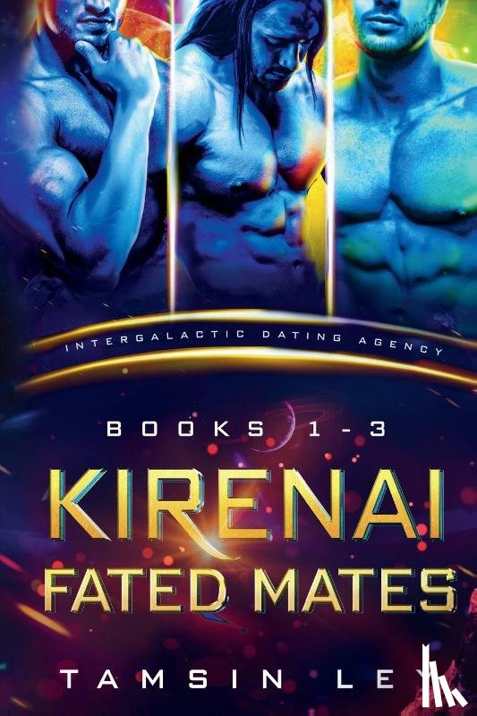 Ley, Tamsin - Kirenai Fated Mates